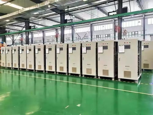 英杰電氣半年報營收凈利雙增，以研發搶占新能源萬億級賽道高地